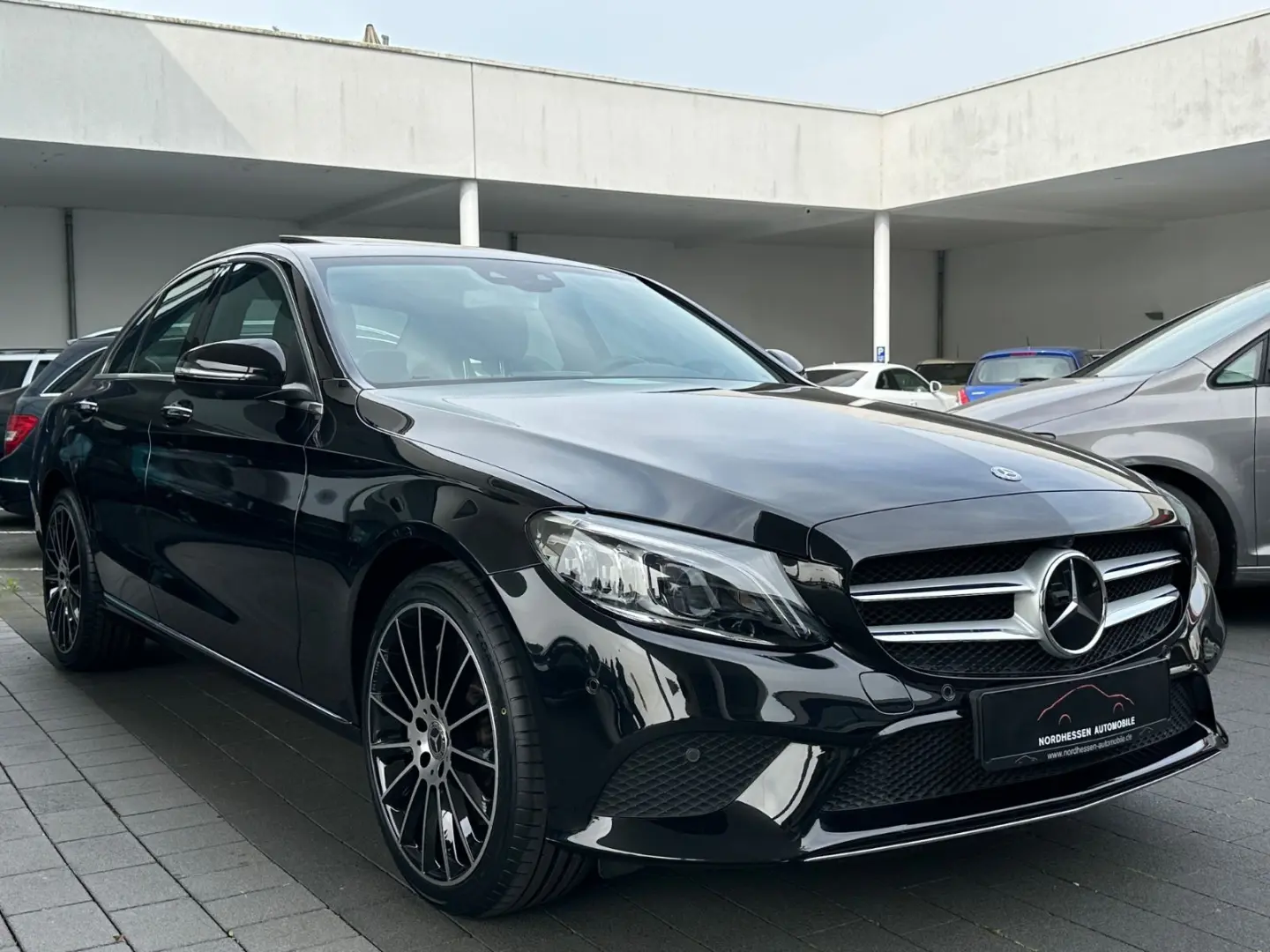 C 400 4Matic Avantgarde | Schiebedach | 360°