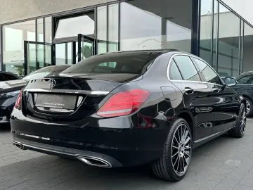 C 400 4Matic Avantgarde | Schiebedach | 360°