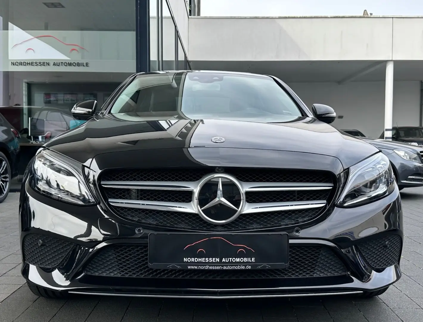 C 400 4Matic Avantgarde | Schiebedach | 360°