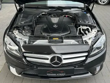 C 400 4Matic Avantgarde | Schiebedach | 360°