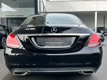 C 400 4Matic Avantgarde | Schiebedach | 360°