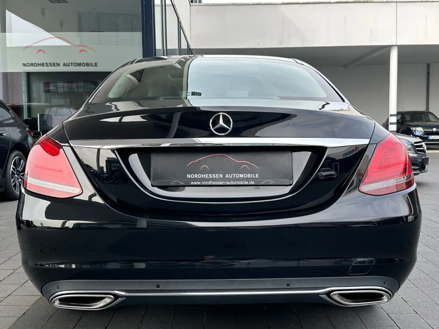 C 400 4Matic Avantgarde | Schiebedach | 360°