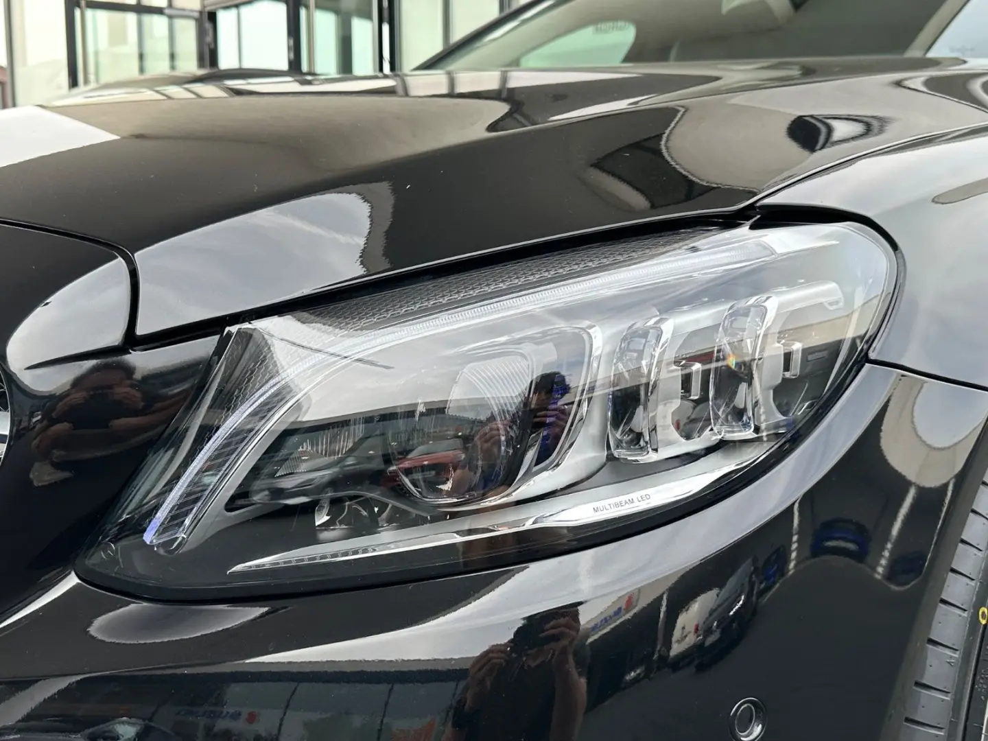 C 400 4Matic Avantgarde | Schiebedach | 360°