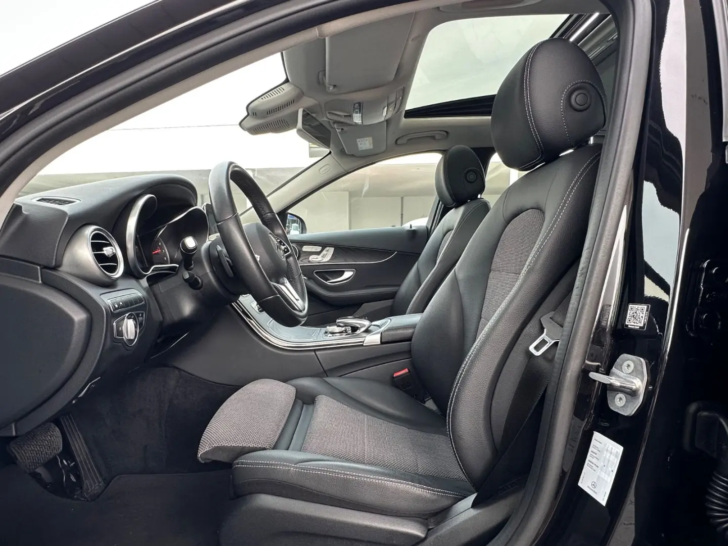 C 400 4Matic Avantgarde | Schiebedach | 360°