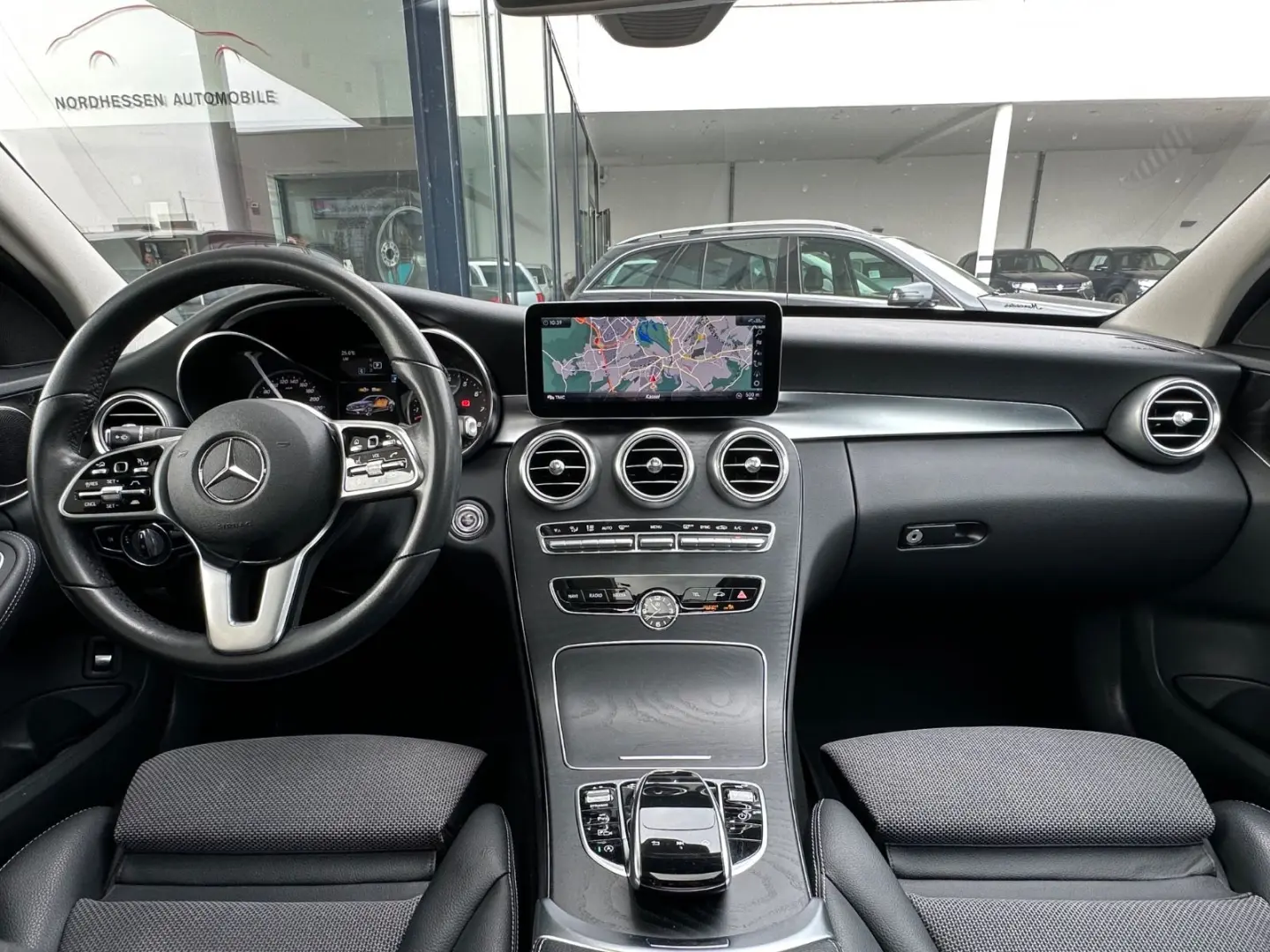 C 400 4Matic Avantgarde | Schiebedach | 360°