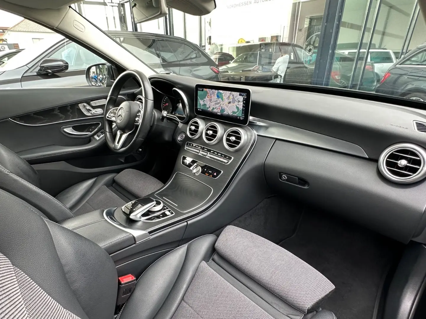 C 400 4Matic Avantgarde | Schiebedach | 360°