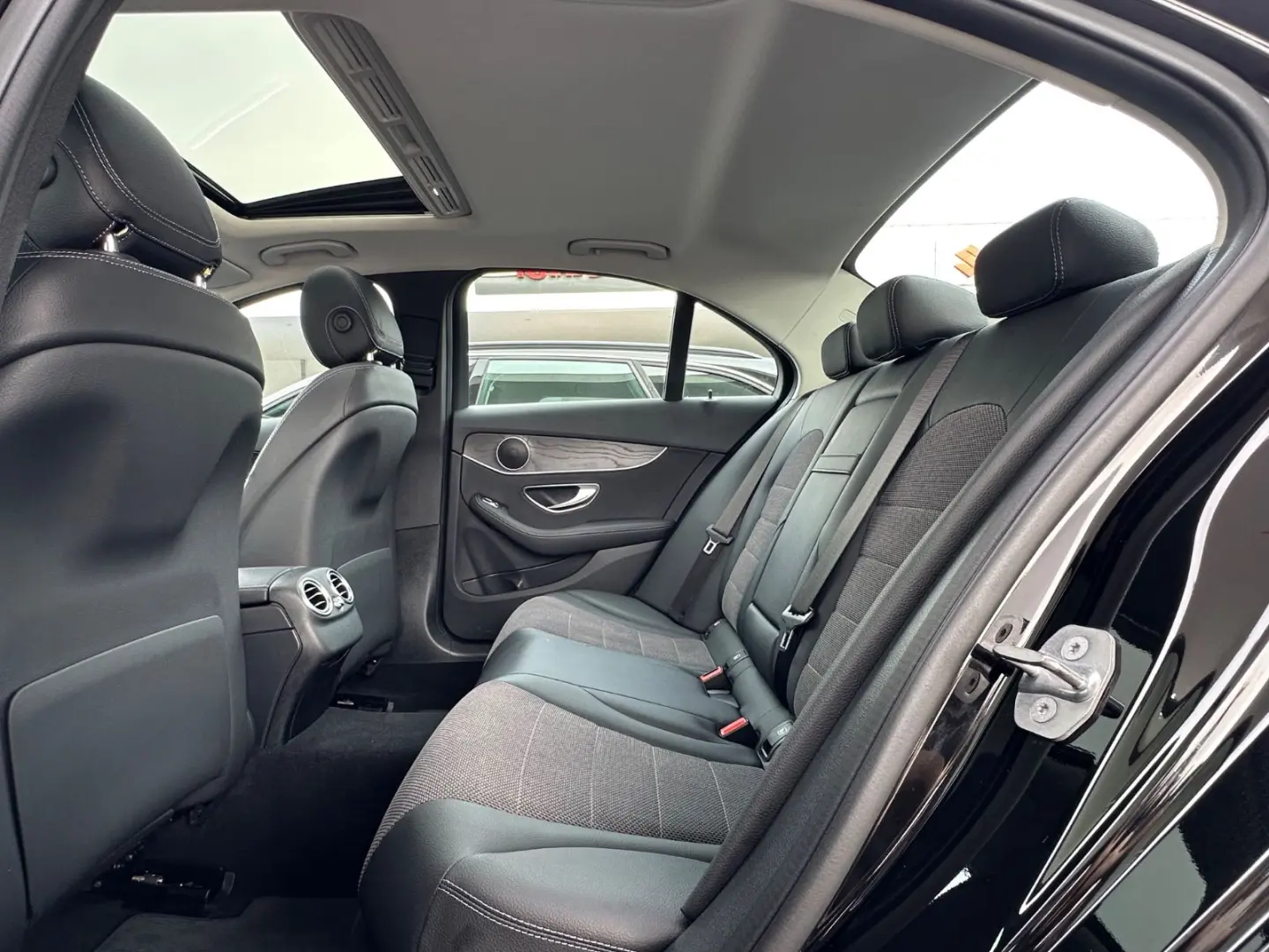 C 400 4Matic Avantgarde | Schiebedach | 360°