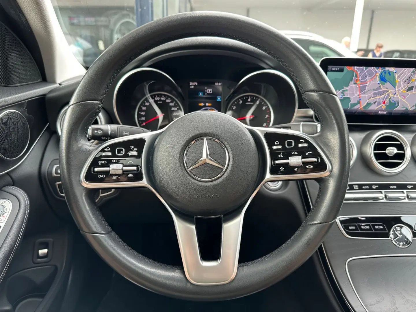 C 400 4Matic Avantgarde | Schiebedach | 360°