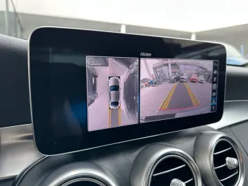 C 400 4Matic Avantgarde | Schiebedach | 360°