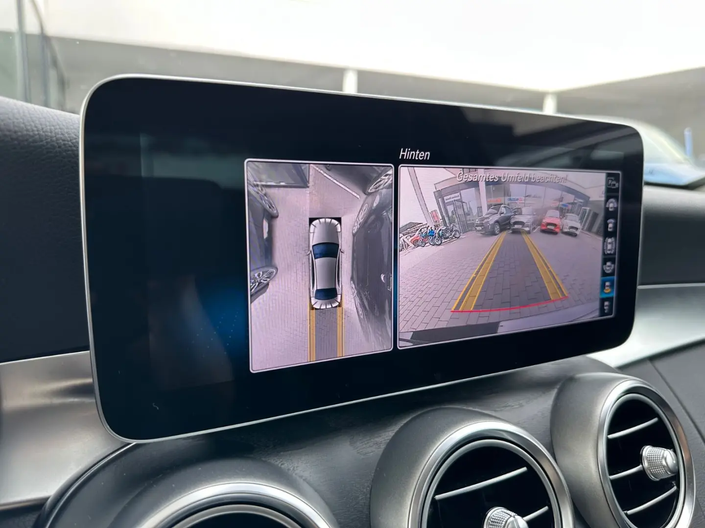 C 400 4Matic Avantgarde | Schiebedach | 360°
