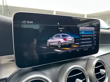 C 400 4Matic Avantgarde | Schiebedach | 360°