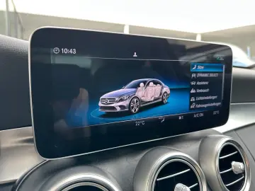 C 400 4Matic Avantgarde | Schiebedach | 360°