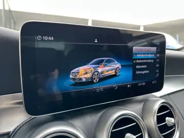 C 400 4Matic Avantgarde | Schiebedach | 360°