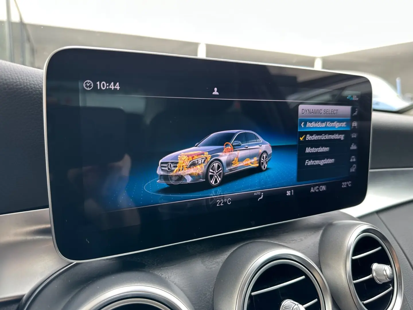 C 400 4Matic Avantgarde | Schiebedach | 360°