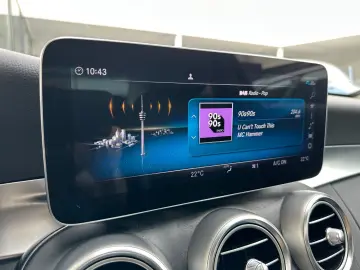 C 400 4Matic Avantgarde | Schiebedach | 360°