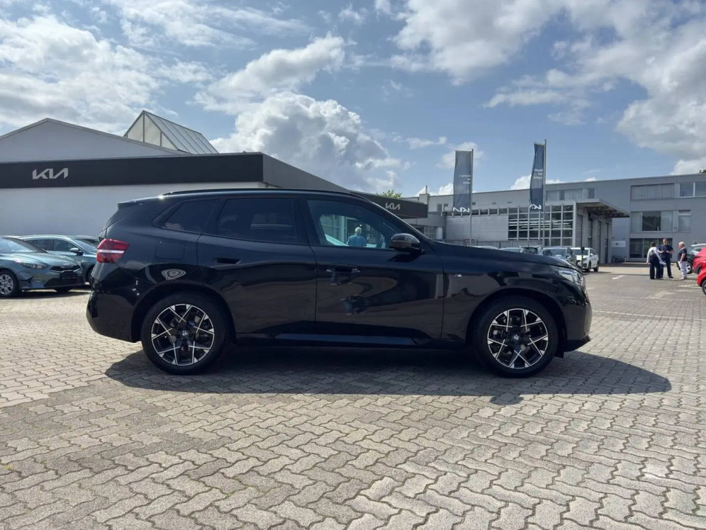 X3 xDrive20d M-SPORT LED NAVI ACC LENKRADHZ. AHK