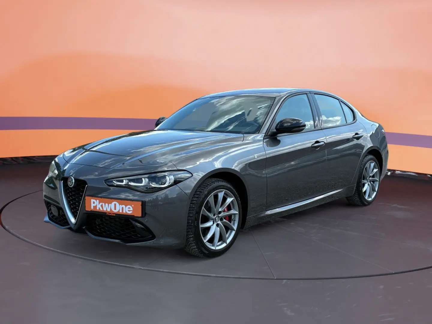 Giulia 2.0 Turbo 16V