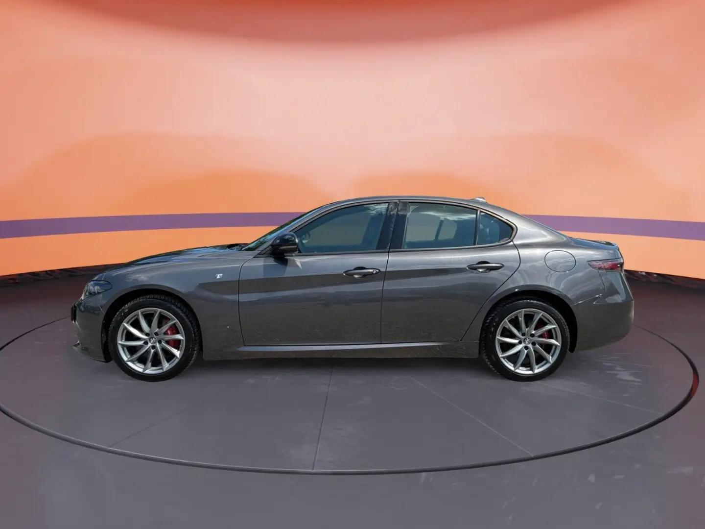 Giulia 2.0 Turbo 16V