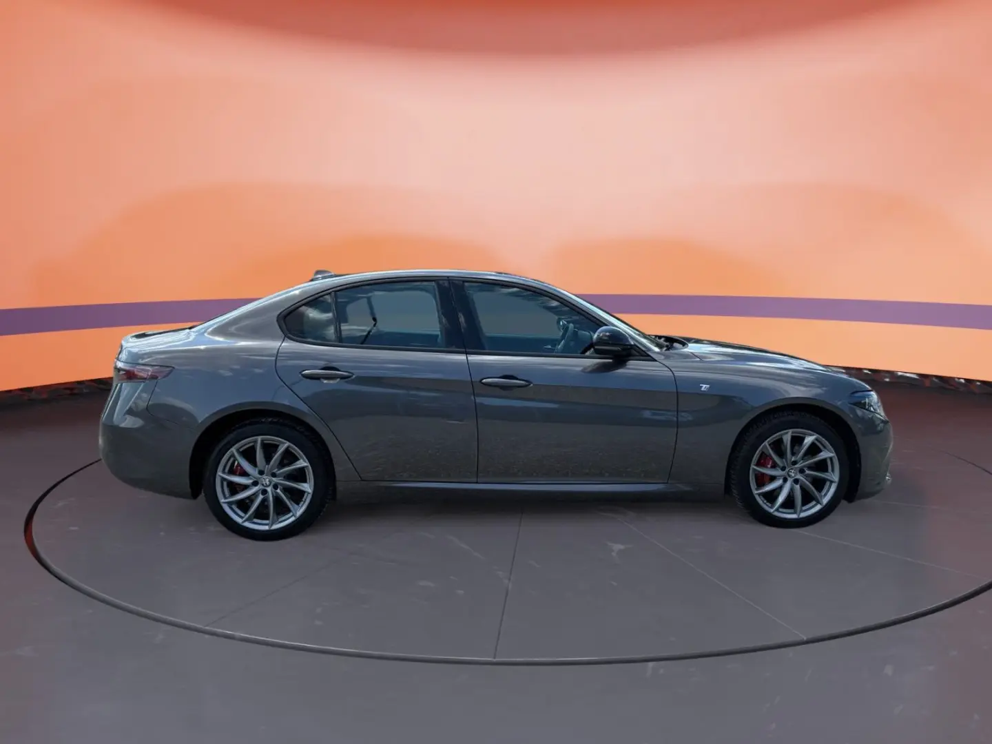 Giulia 2.0 Turbo 16V