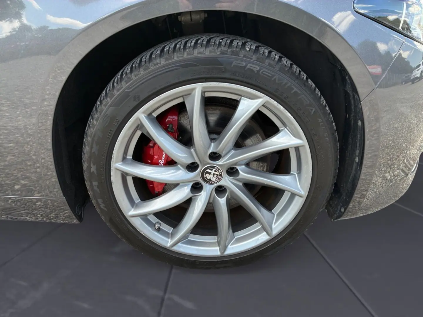 Giulia 2.0 Turbo 16V