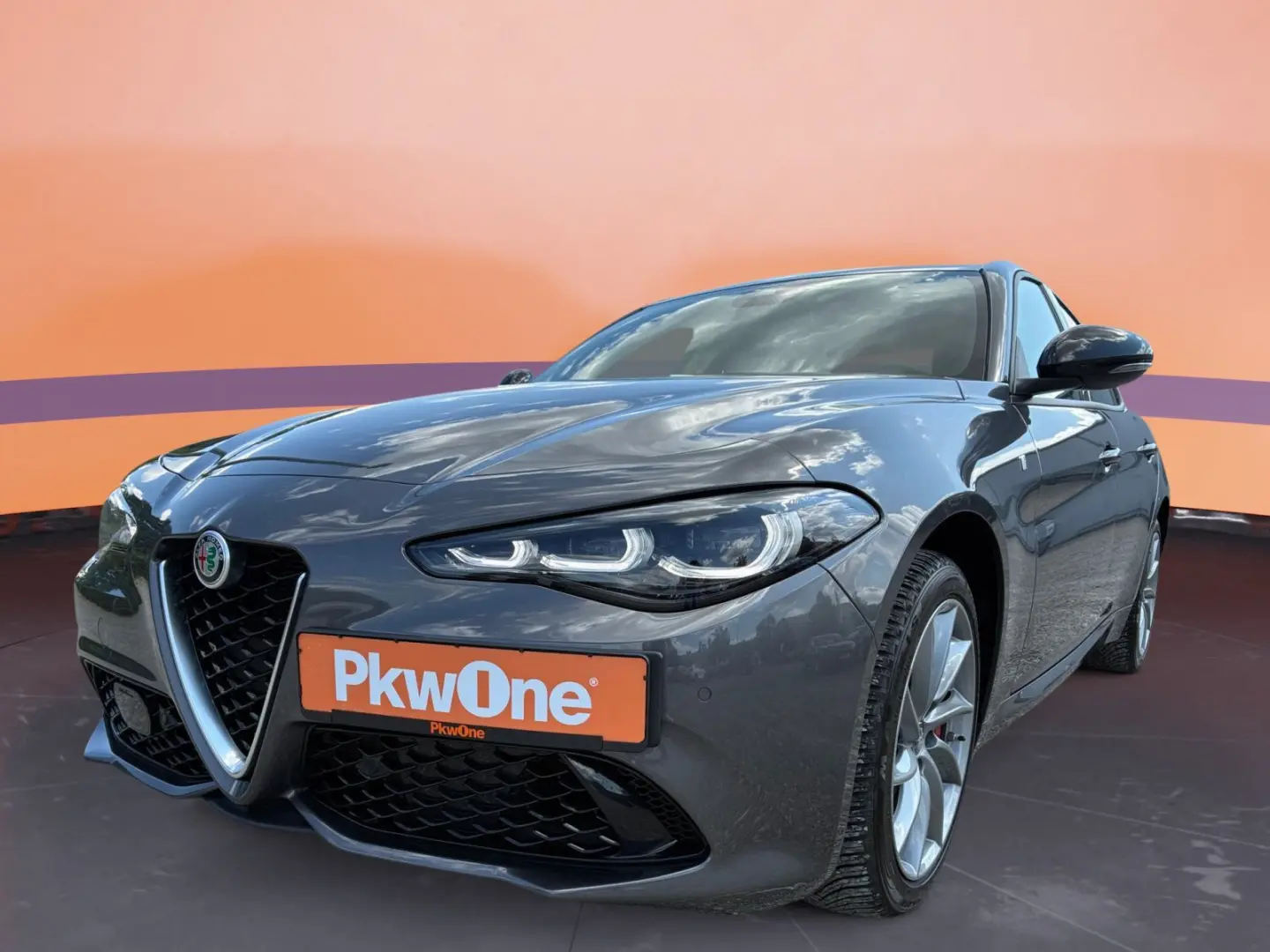 Giulia 2.0 Turbo 16V