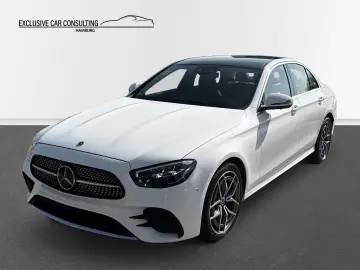 E 200 AMG line  Pano  360   Headup  Keyless