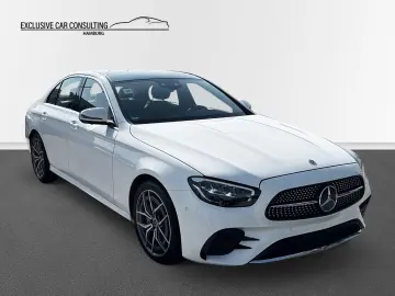 E 200 AMG line *Pano *360° *Headup *Keyless