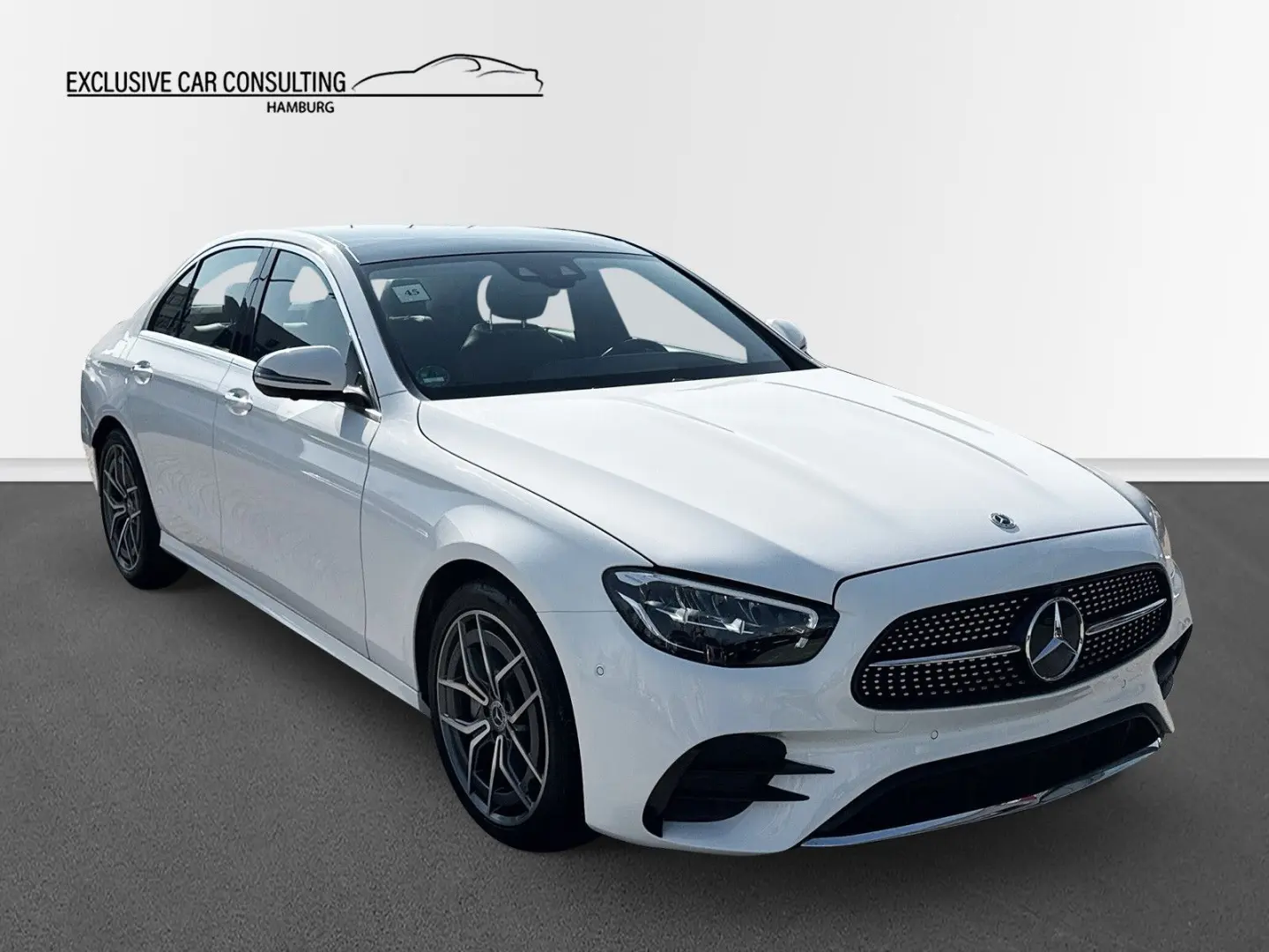 E 200 AMG line *Pano *360° *Headup *Keyless