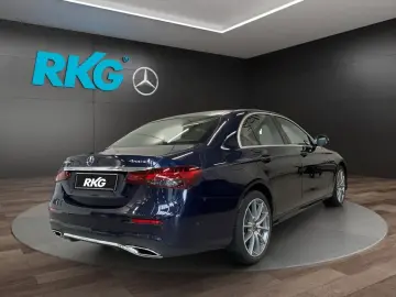 E 300 de 4M AMG PANORAMA 360° BURMESTER LED-ILS