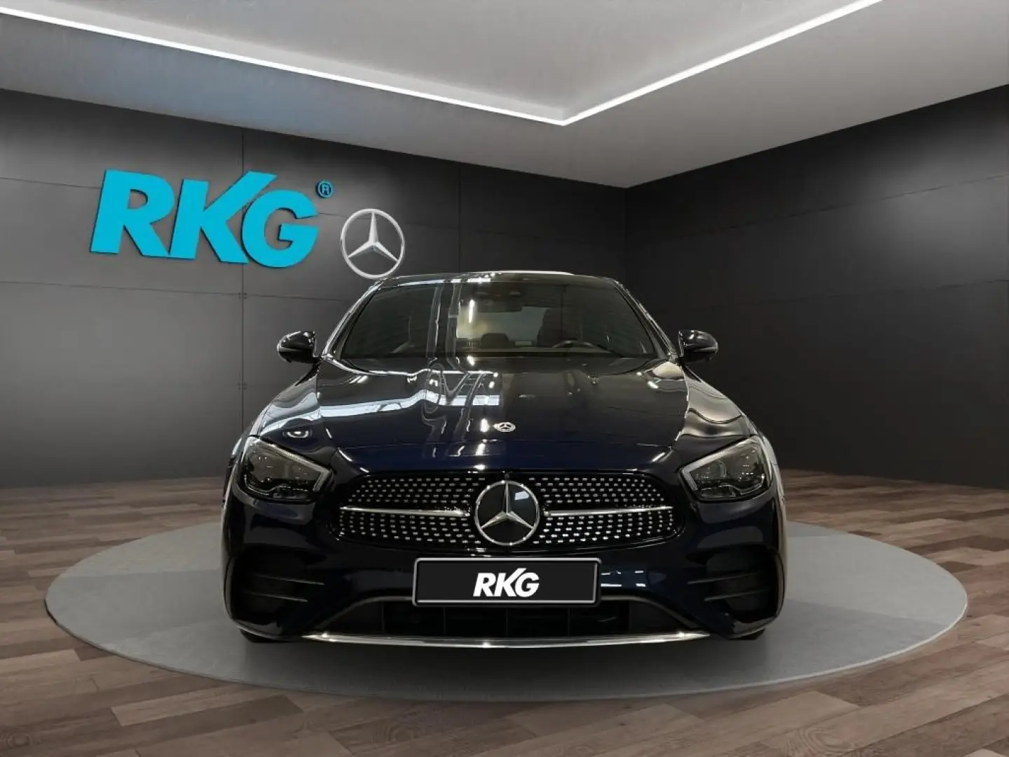 E 300 de 4M AMG PANORAMA 360° BURMESTER LED-ILS