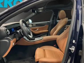 E 300 de 4M AMG PANORAMA 360° BURMESTER LED-ILS