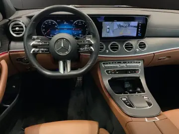 E 300 de 4M AMG PANORAMA 360° BURMESTER LED-ILS