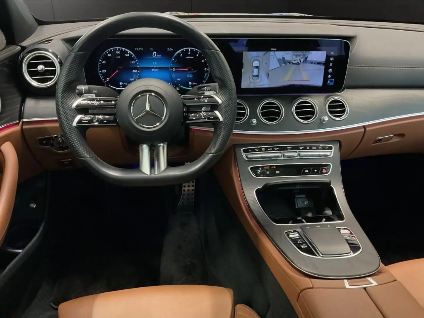 E 300 de 4M AMG PANORAMA 360° BURMESTER LED-ILS