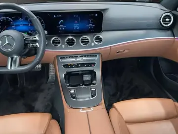 E 300 de 4M AMG PANORAMA 360° BURMESTER LED-ILS