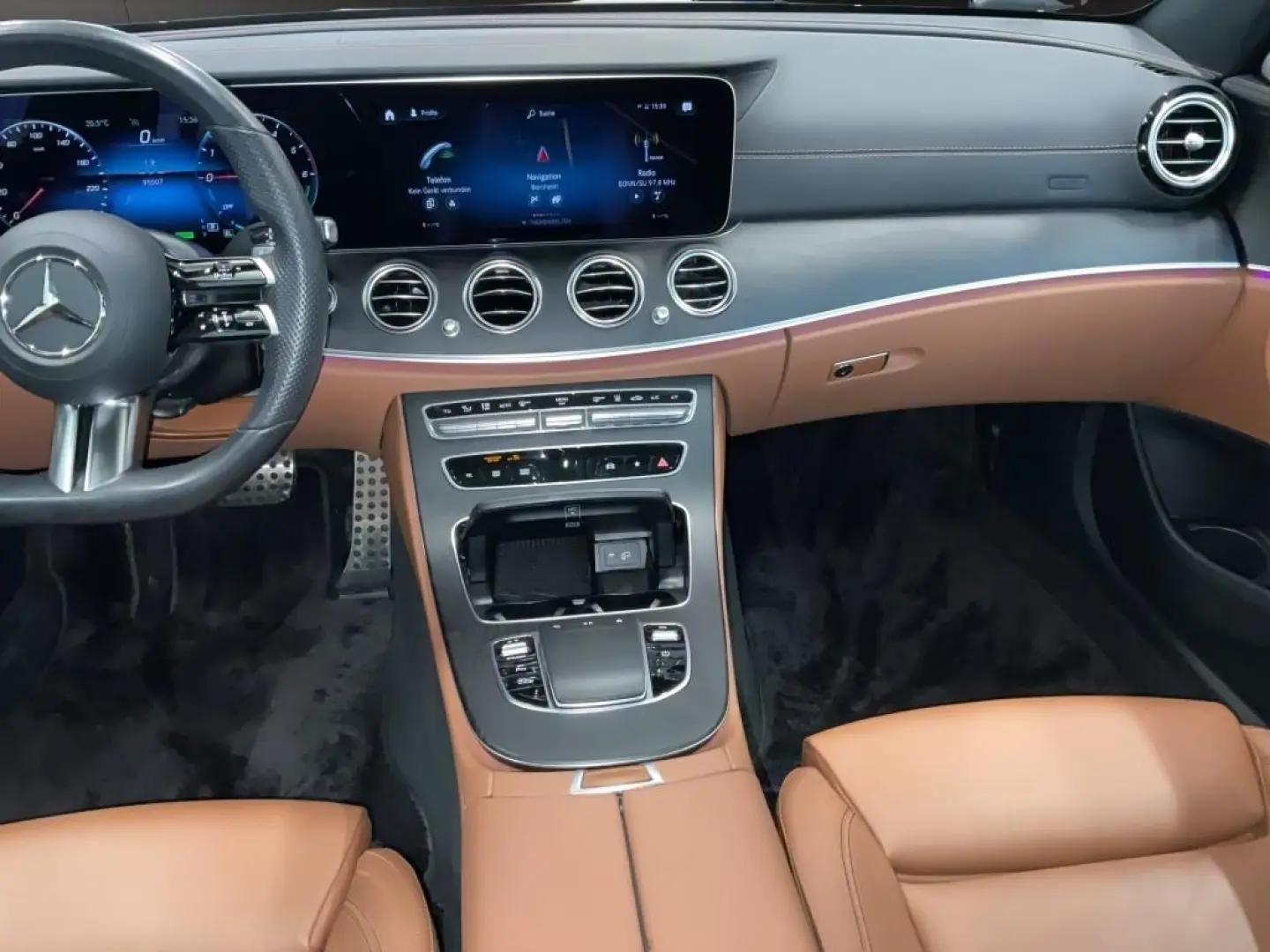 E 300 de 4M AMG PANORAMA 360° BURMESTER LED-ILS