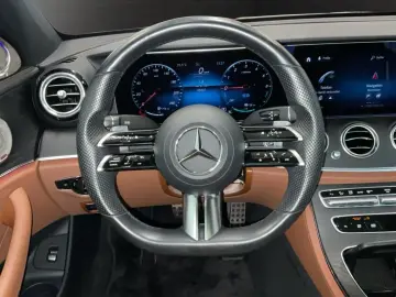 E 300 de 4M AMG PANORAMA 360° BURMESTER LED-ILS
