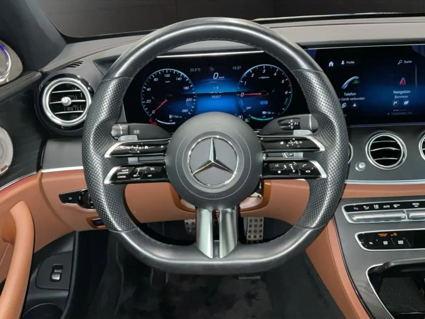 E 300 de 4M AMG PANORAMA 360° BURMESTER LED-ILS