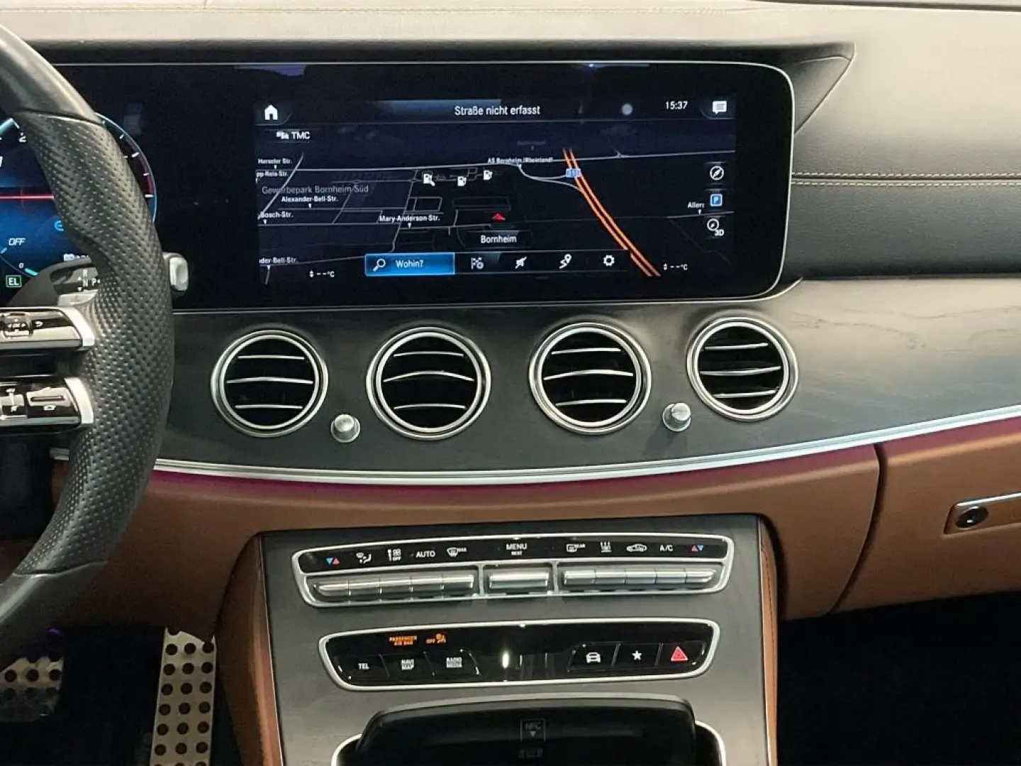 E 300 de 4M AMG PANORAMA 360° BURMESTER LED-ILS