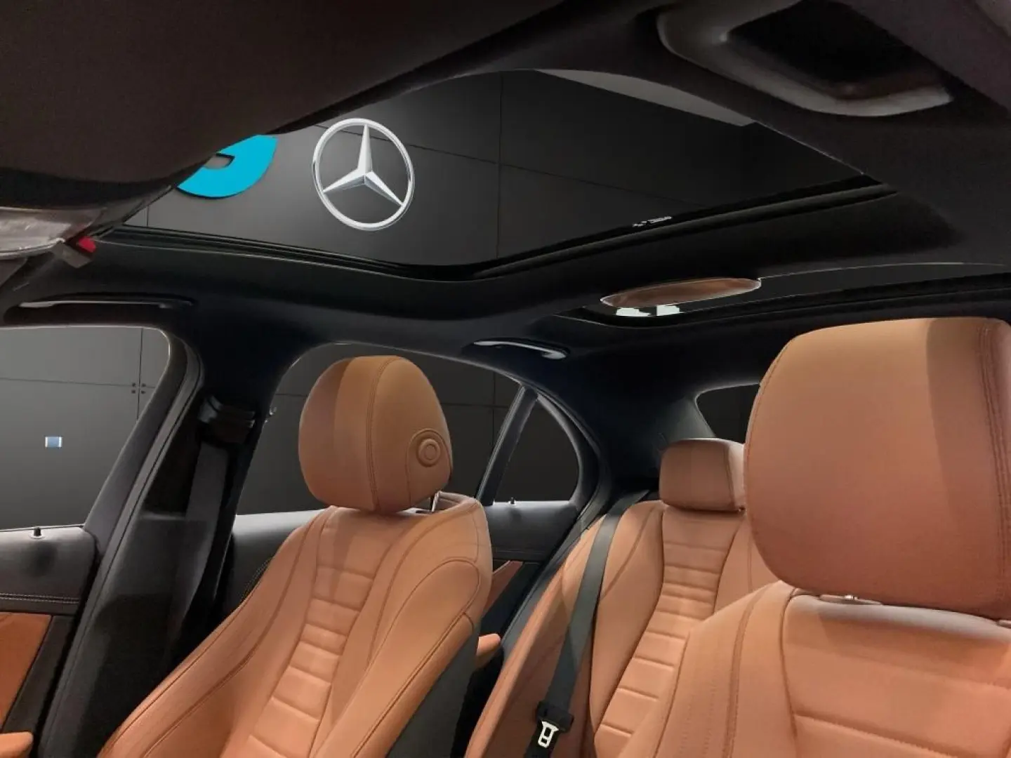 E 300 de 4M AMG PANORAMA 360° BURMESTER LED-ILS