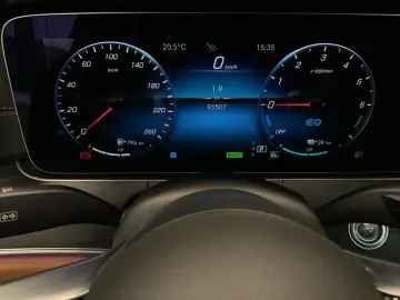 E 300 de 4M AMG PANORAMA 360° BURMESTER LED-ILS