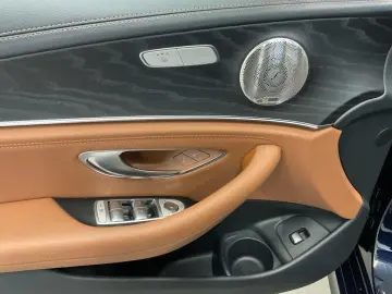 E 300 de 4M AMG PANORAMA 360° BURMESTER LED-ILS