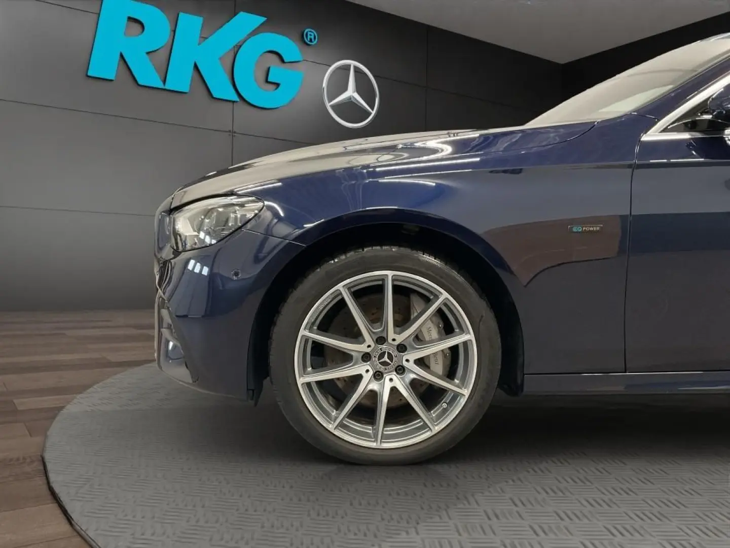 E 300 de 4M AMG PANORAMA 360° BURMESTER LED-ILS
