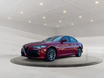 Giulia TI 2.0 Q4