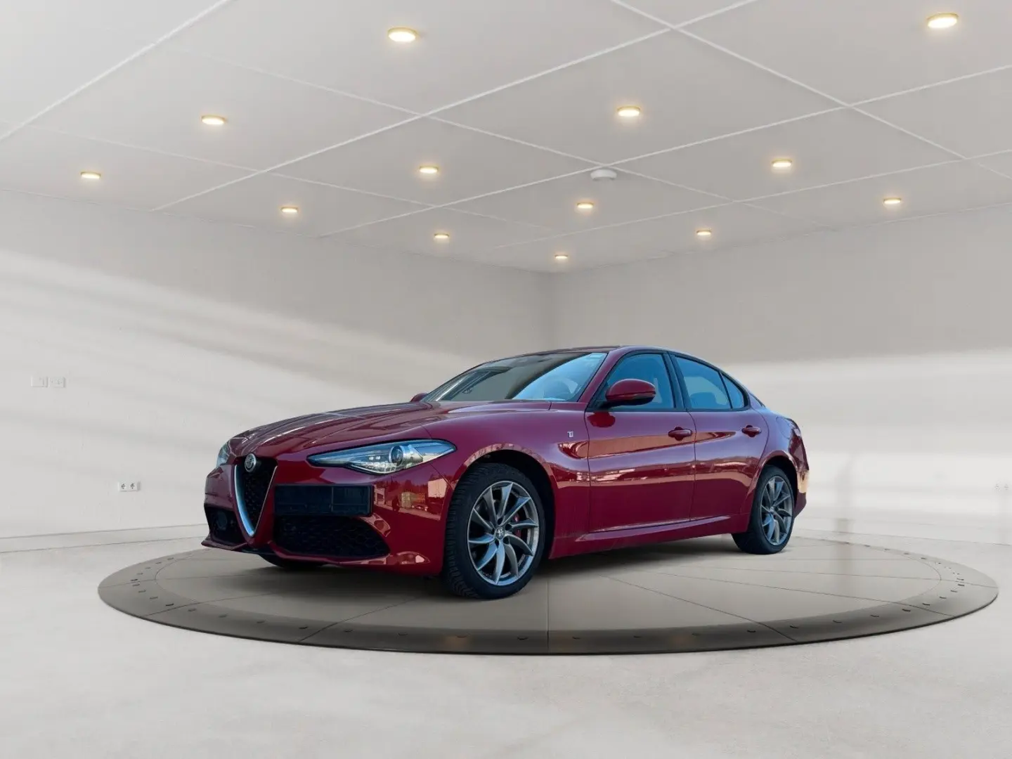Giulia TI 2.0 Q4