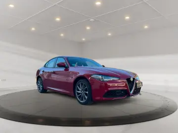 Giulia TI 2.0 Q4