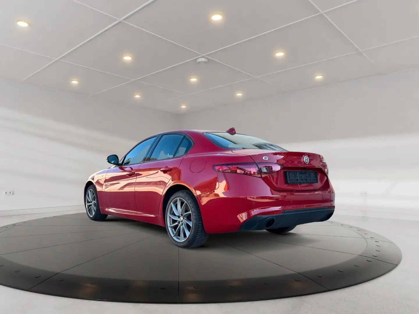 Giulia TI 2.0 Q4