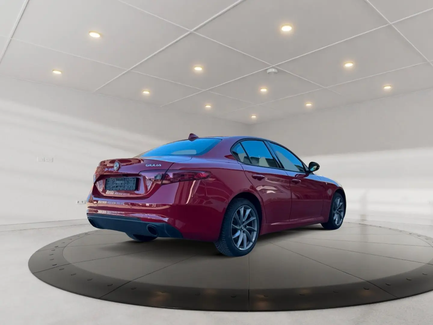 Giulia TI 2.0 Q4