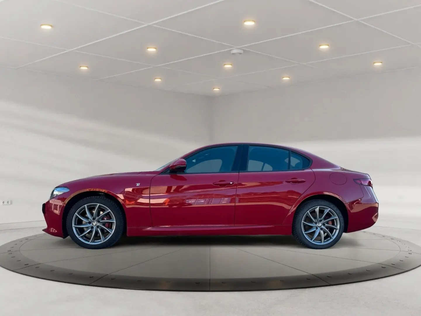 Giulia TI 2.0 Q4