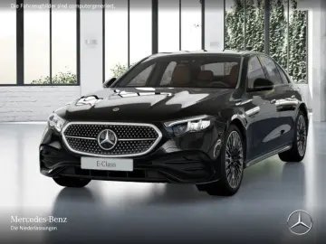 E 200 AMG 360  Pano Burmester Distr. LED Night