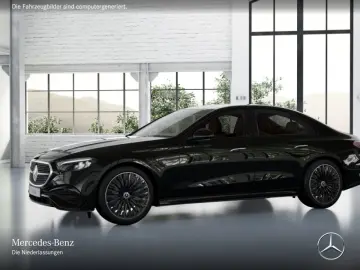 E 200 AMG 360° Pano Burmester Distr. LED Night
